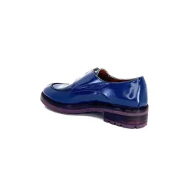 Donna Carolina 50.912.012 Cuir Spazzolato Bleu