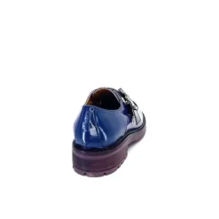 Donna Carolina 50.912.012 Cuir Spazzolato Bleu