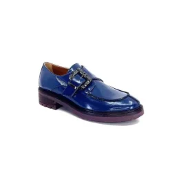 Donna Carolina 50.912.012 Cuir Spazzolato Bleu
