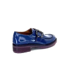 Donna Carolina 50.912.012 Cuir Spazzolato Bleu