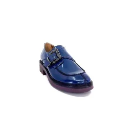 Donna Carolina 50.912.012 Cuir Spazzolato Bleu