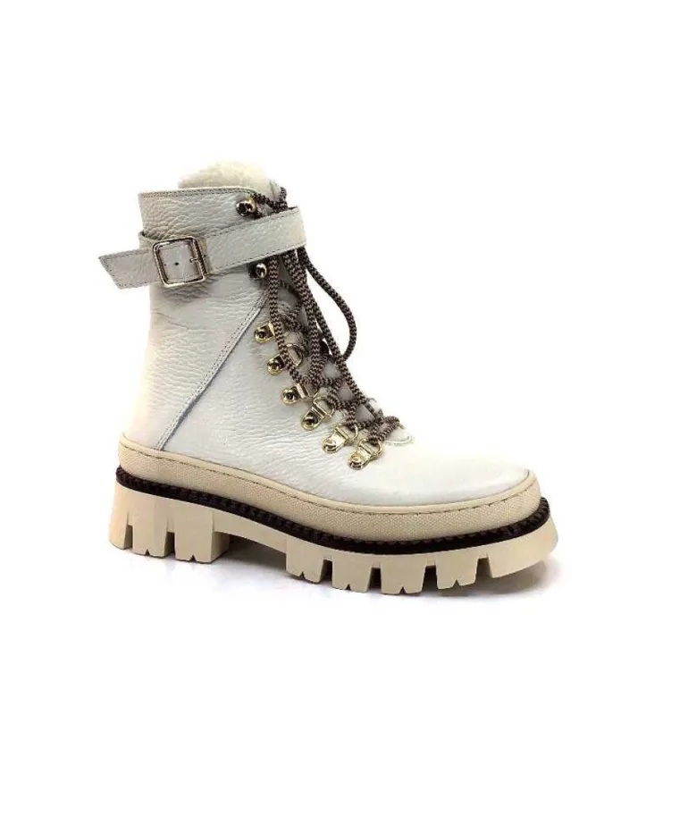 Elena 42042 Cuir Beige