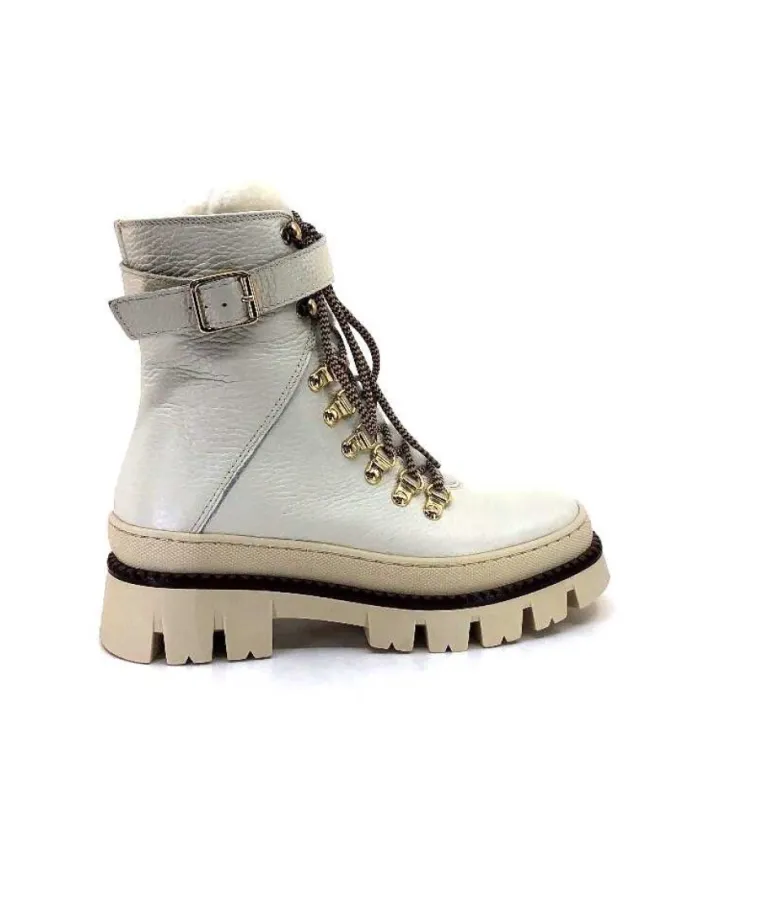 Elena 42042 Cuir Beige