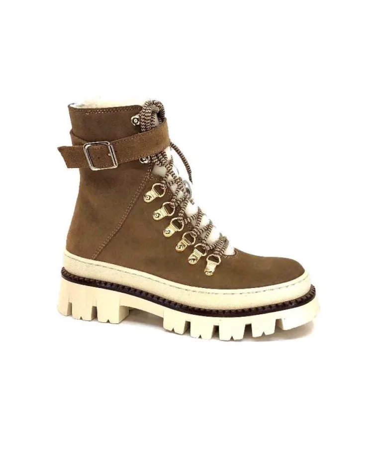 Elena 42042 Daim Marron