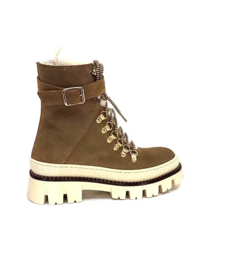 Elena 42042 Daim Marron