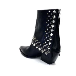 Elena Iachi E3710 Cuir Noir