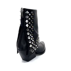 Elena Iachi E3710 Cuir Noir