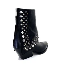 Elena Iachi E3710 Cuir Noir