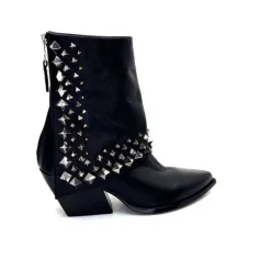 Elena Iachi E3710 Cuir Noir