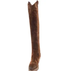 Elena Iachi E3087 Daim Wash Hombre Cacao