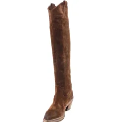 Elena Iachi E3087 Daim Wash Hombre Cacao