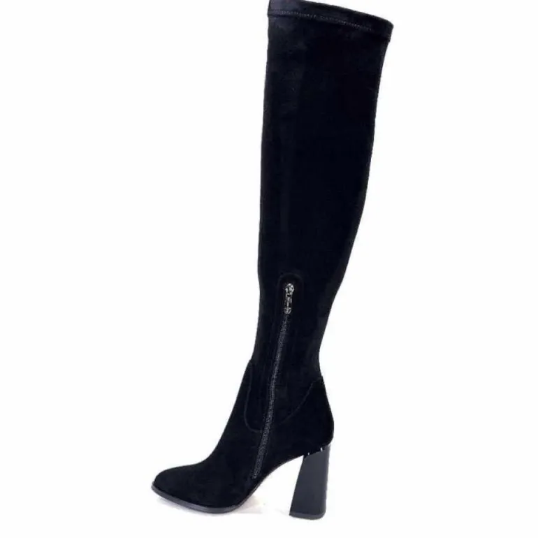 Elue Par Nous Daim Payros Noir