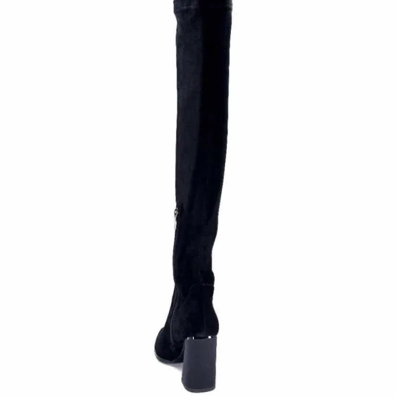 Elue Par Nous Daim Payros Noir