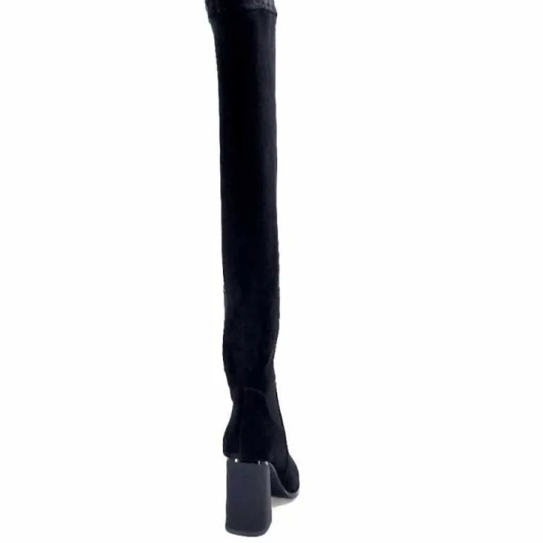 Elue Par Nous Daim Payros Noir