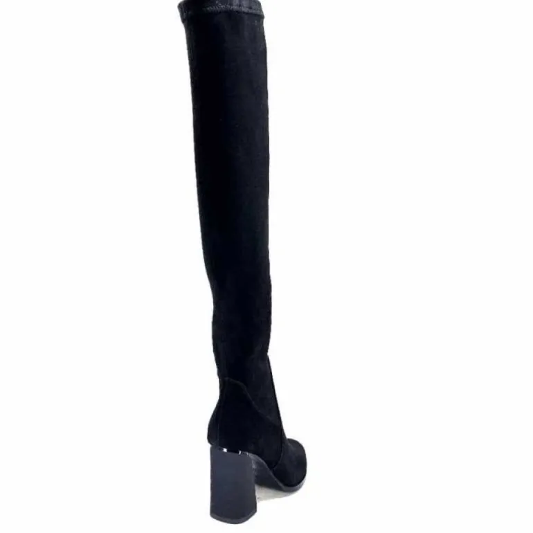 Elue Par Nous Daim Payros Noir