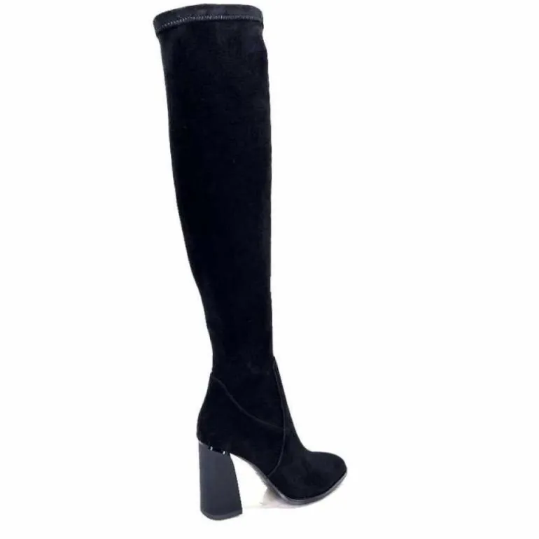 Elue Par Nous Daim Payros Noir