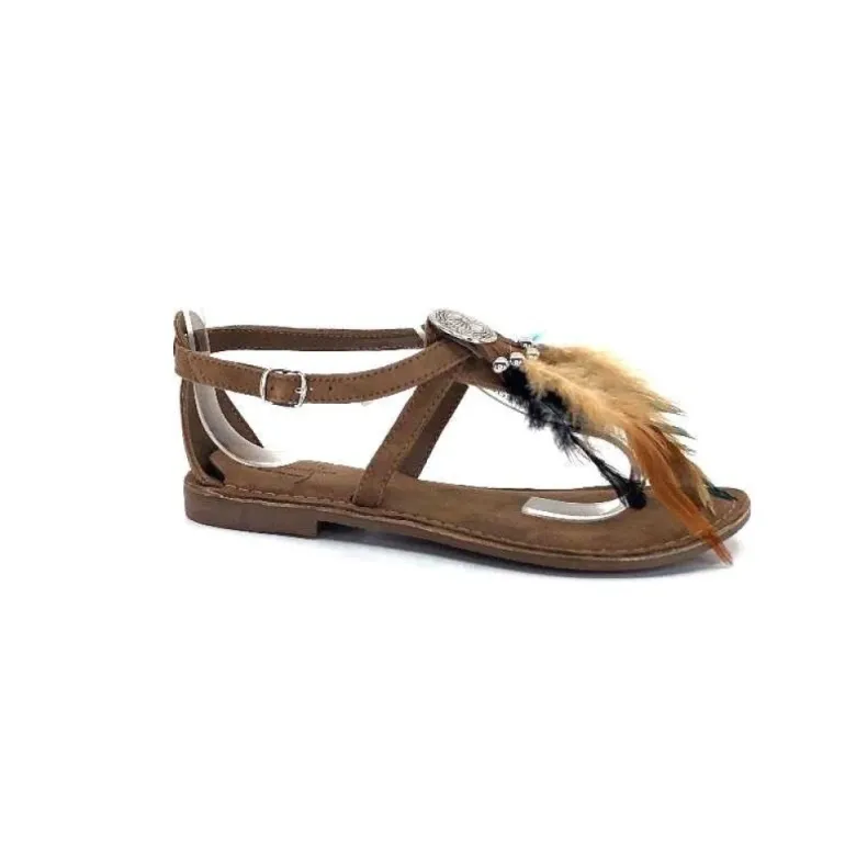 Elue Par Nous Lacoeur Cuir Taupe