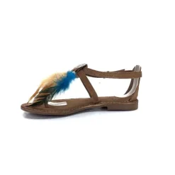 Elue Par Nous Lacoeur Cuir Taupe