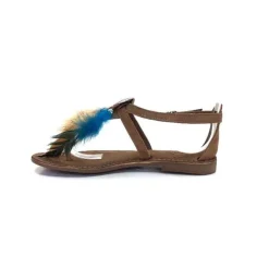 Elue Par Nous Lacoeur Cuir Taupe