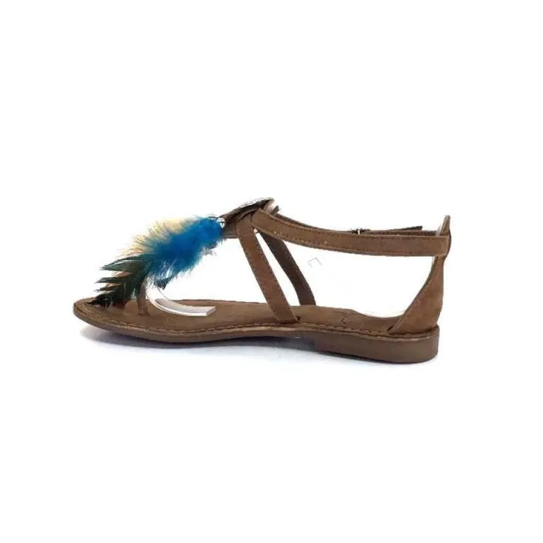 Elue Par Nous Lacoeur Cuir Taupe