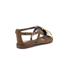 Elue Par Nous Lacoeur Cuir Taupe