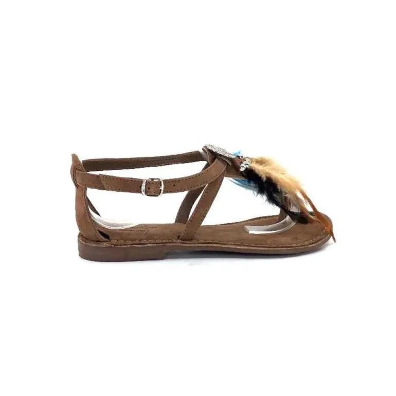 Elue Par Nous Lacoeur Cuir Taupe