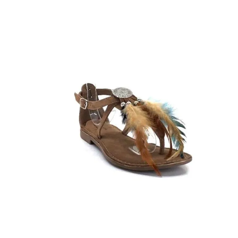 Elue Par Nous Lacoeur Cuir Taupe