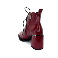 Elue Par Nous Paliki Cuir Rouge