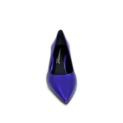 Enzo Di Martino Eli 702 Cuir Metallique Violet