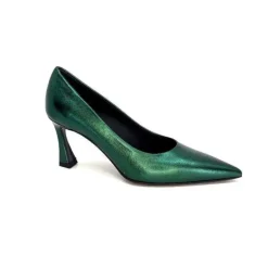 Enzo Di Martino Eli 702 Cuir Metallique Vert