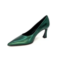 Enzo Di Martino Eli 702 Cuir Metallique Vert