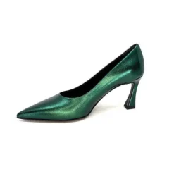 Enzo Di Martino Eli 702 Cuir Metallique Vert