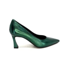 Enzo Di Martino Eli 702 Cuir Metallique Vert