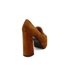 Escarpins Chantal 2194 Daim Marron