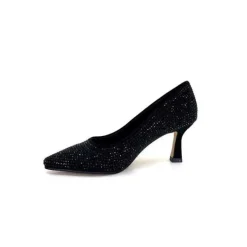 Escarpins Pedro Miralles 25626 Daim Noir