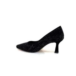 Escarpins Pedro Miralles 25626 Daim Noir