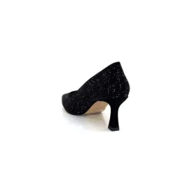 Escarpins Pedro Miralles 25626 Daim Noir