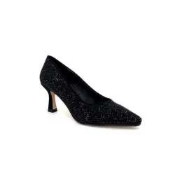 Escarpins Pedro Miralles 25626 Daim Noir