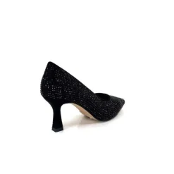 Escarpins Pedro Miralles 25626 Daim Noir