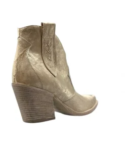 Fru.It 7952 Cuir Metal Brush Or