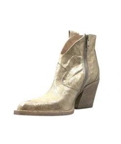 Fru.It 7952 Cuir Metal Brush Or