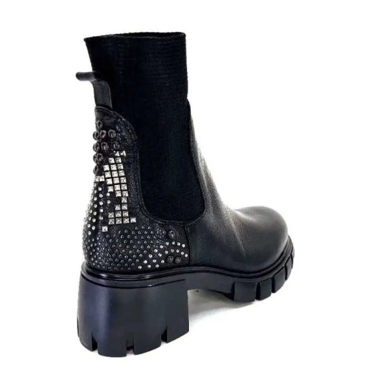 Fru.It 8341 Cuir Noir