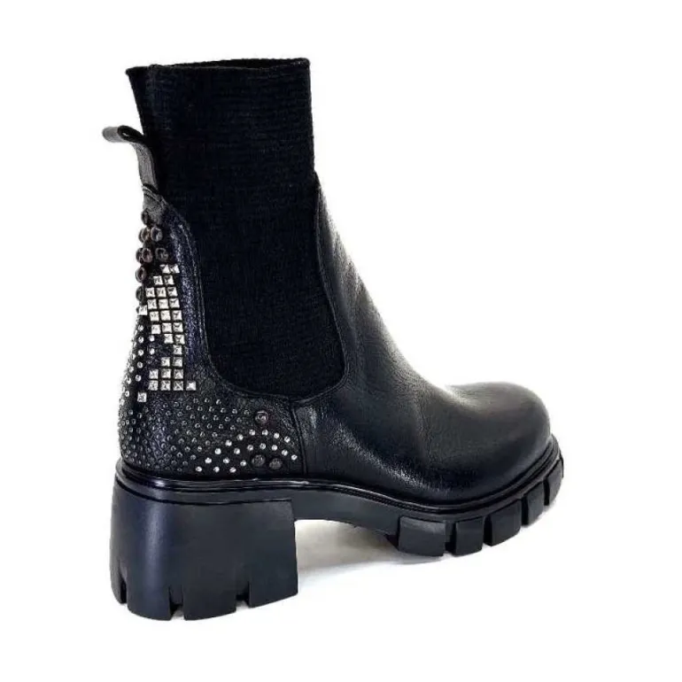 Fru.It 8341 Cuir Noir