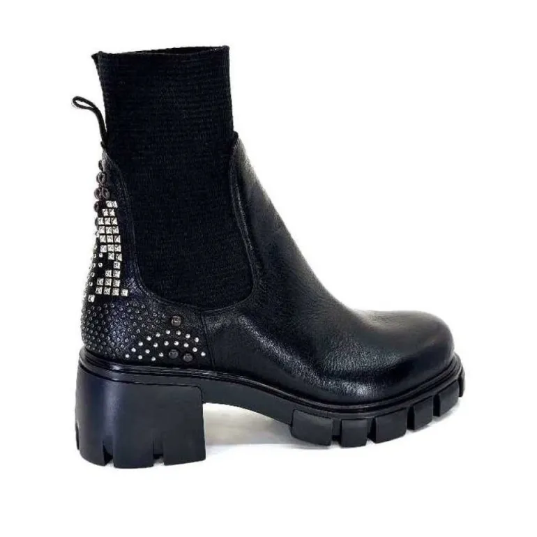 Fru.It 8341 Cuir Noir