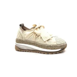 Gaimo Venus Crochet Textile Beige