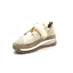 Gaimo Venus Crochet Textile Beige