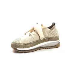 Gaimo Venus Crochet Textile Beige