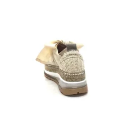 Gaimo Venus Crochet Textile Beige