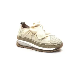 Gaimo Venus Crochet Textile Beige