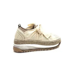 Gaimo Venus Crochet Textile Beige